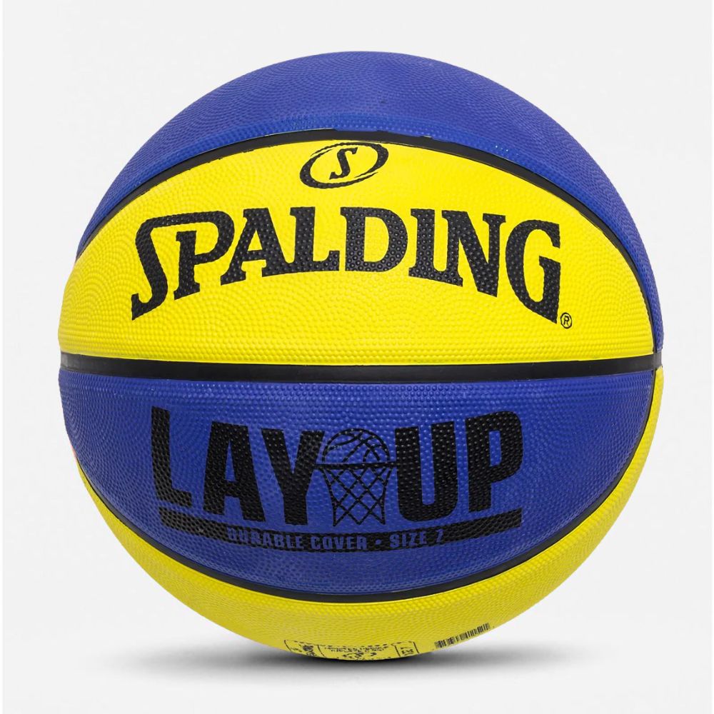 Bola De Basquete Spalding Lay-Up-0